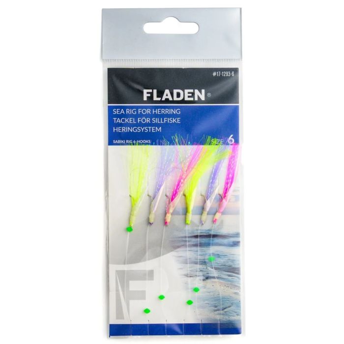Fladen Sildeforfang 17 1293 6