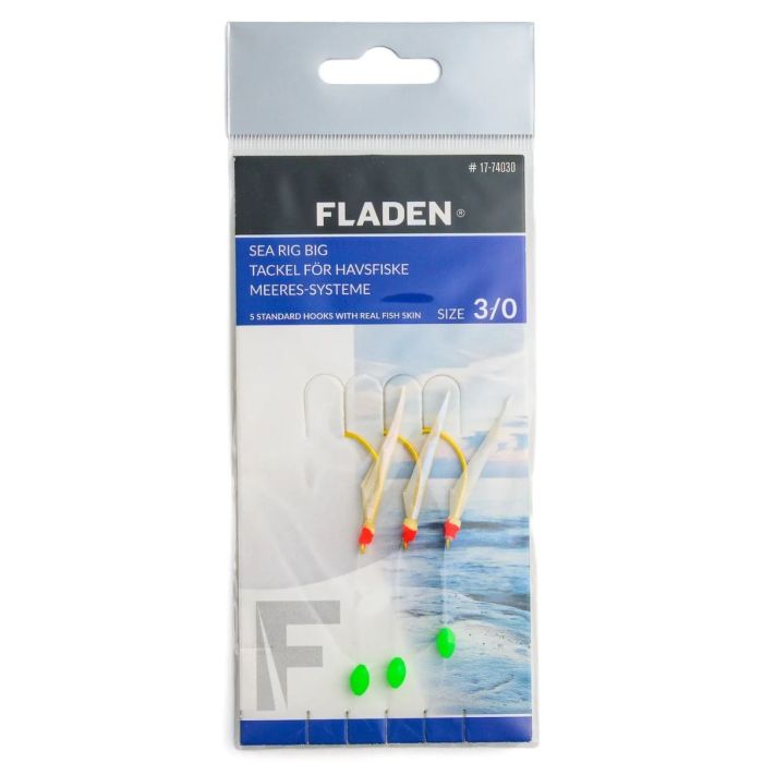 Fladen Torskeforfang 17 74030