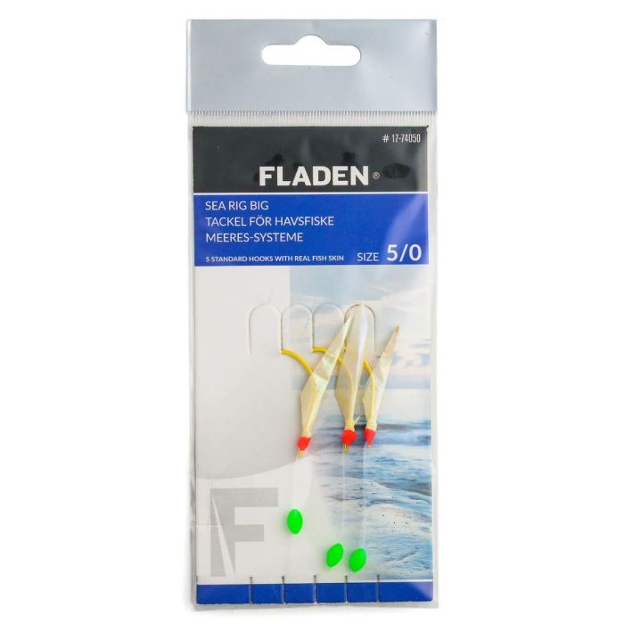 Fladen Torskeforfang 17 74050