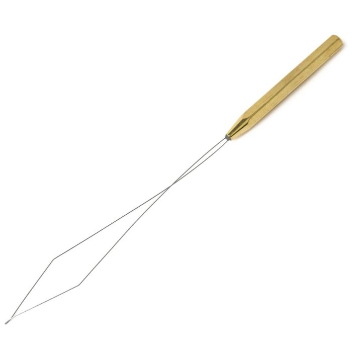 Fly Dressing Bobbin Threader