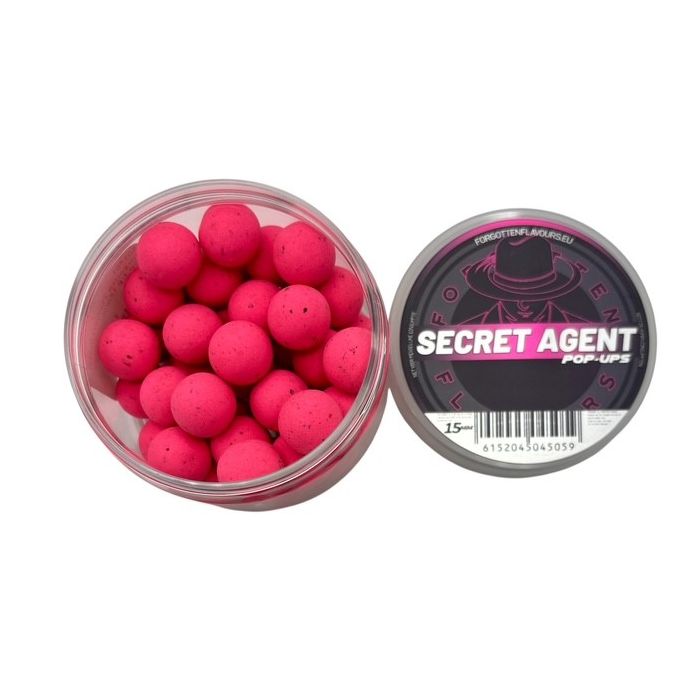 Forgotten Flavours Secret Pop Up 15mm