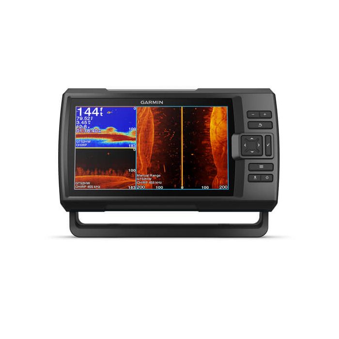 Garmin Striker Vivid 9sv  Ww W Gt52
