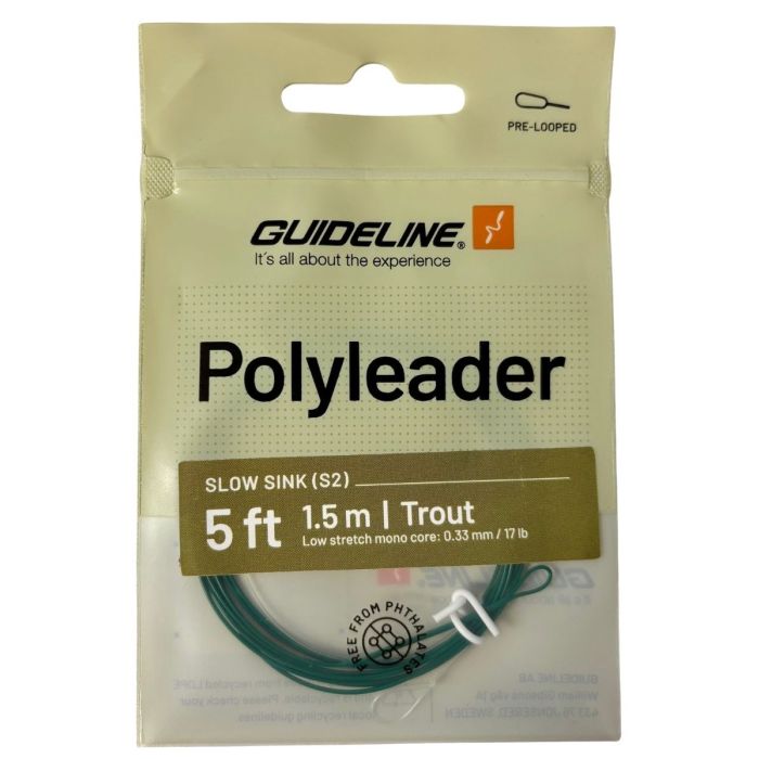 Guideline Polyleader Trout 5