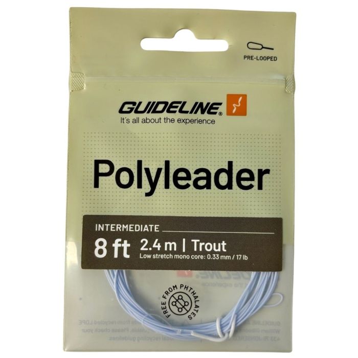 Guideline Polyleader Trout 8