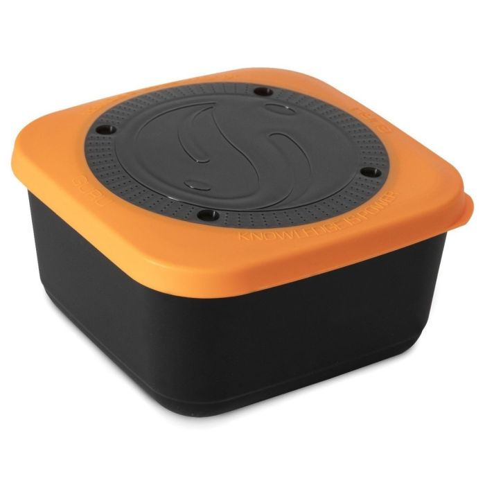 Guru Bait Box 3  Pint Orange