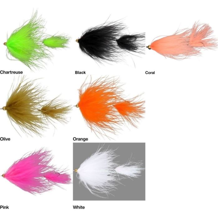 Hurricane Marabou Masken Str  8