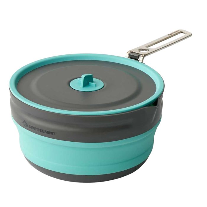 Seatosummit Frontier Ul Collapsible Pouring Pot 2 2l Blue