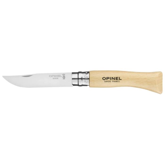 Opinel No  7 Inox Stainless