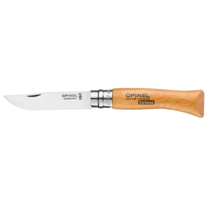 Opinel No  7 Carbone