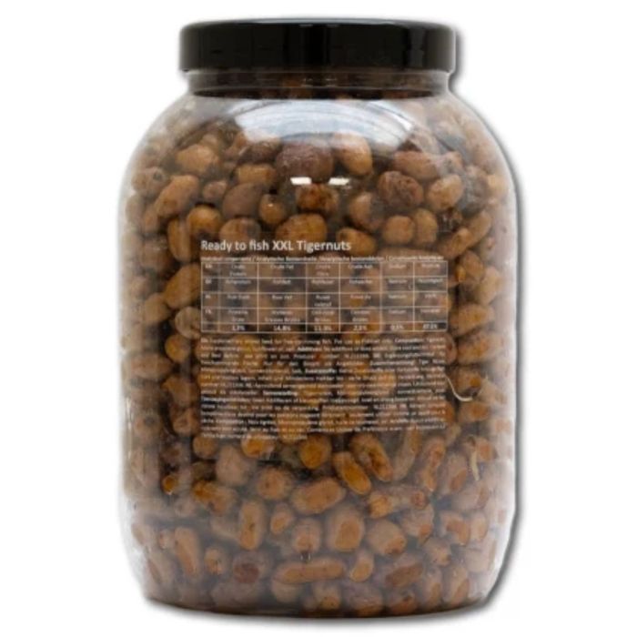 Kcb Tigernuts Xxl Prepaired Particles 3l