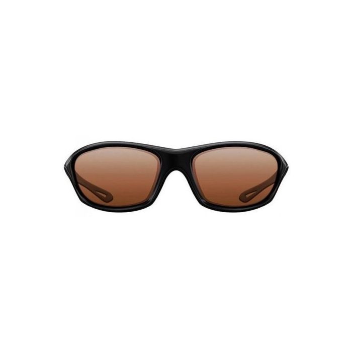 Korda Wraps 0 65 Matt Black Brown Solbrille