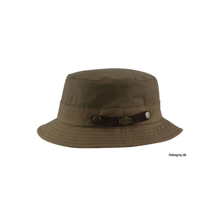 Mjm Max Wax Cotton W P  Green