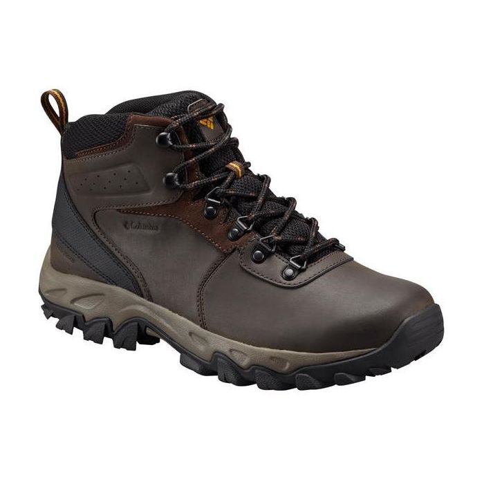 Columbia Newton Ridge Plus Ii Cordovan  Squash