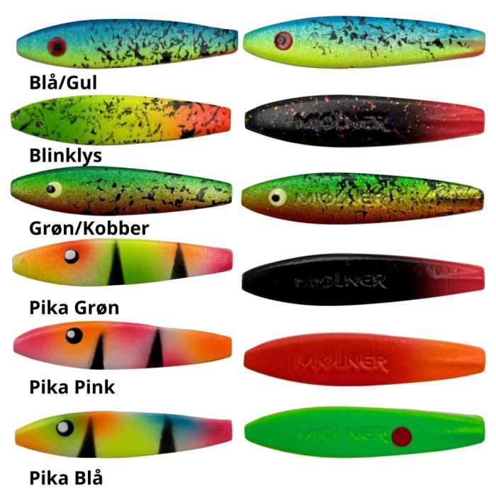 Odin Lures Mjølner P T