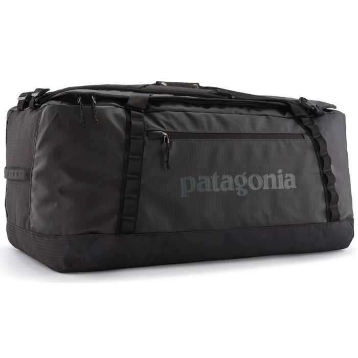 Patagonia Black Hole Duffel 100l Black W Black