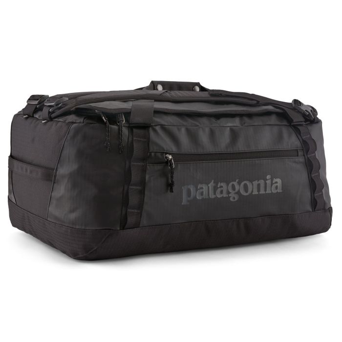 Patagonia Black Hole Duffel 55l Black W Black