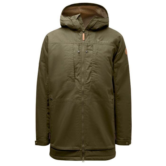Pinewood Finnveden Winter Jakke H Olive