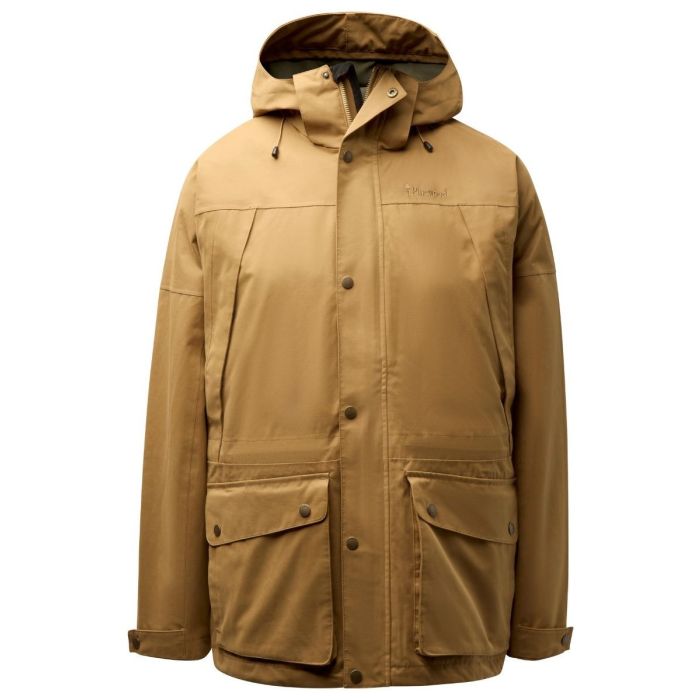 Pinewood Nydala Classic 2l Jakke D Sandstone