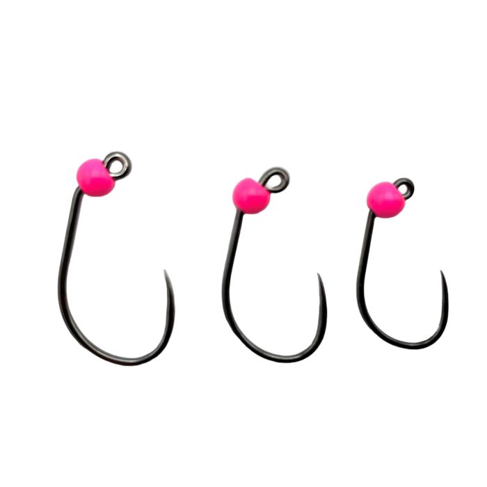Westin Softlure Single Hook W  Tungsten 0 4gr Uv Pink