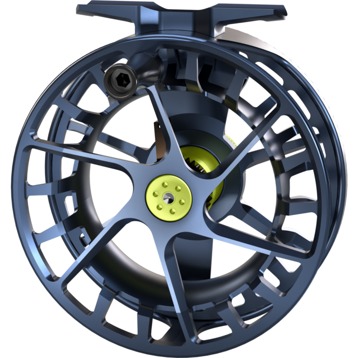Lamson Speedster S Series Hd Midnight