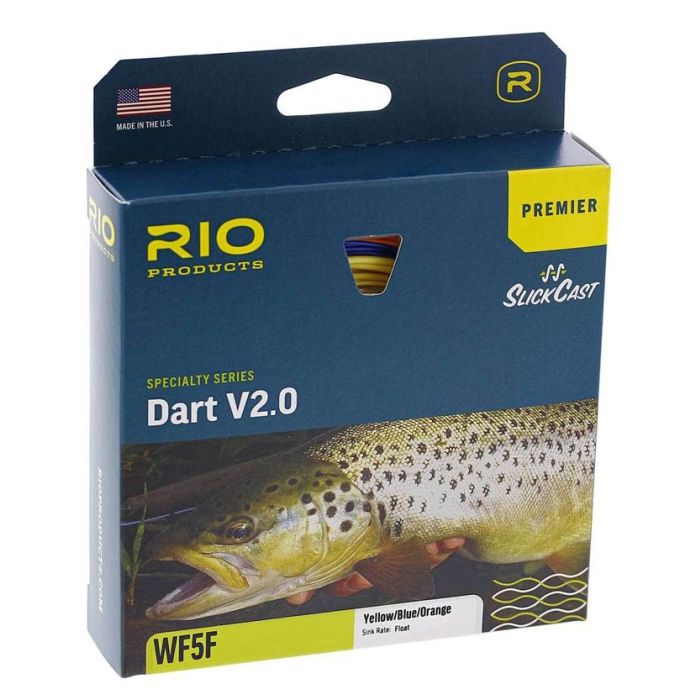 Rio Premier Dart V2 0