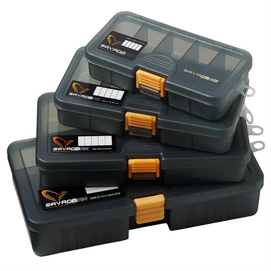 Savage Gear Lure Box No. 3 - Praktisk Fiskeboks