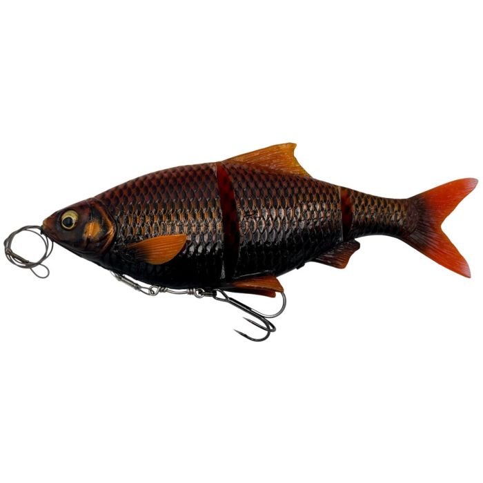 Savage Gear 4d Line Thru Roach 80gr Slow Sink Black