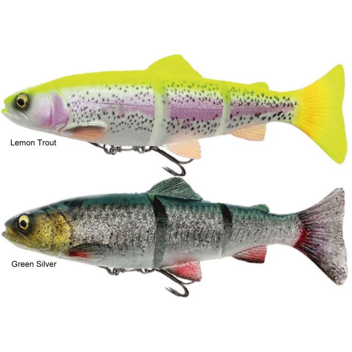 Savage Gear 4d Linethru Trout Slow Sinking