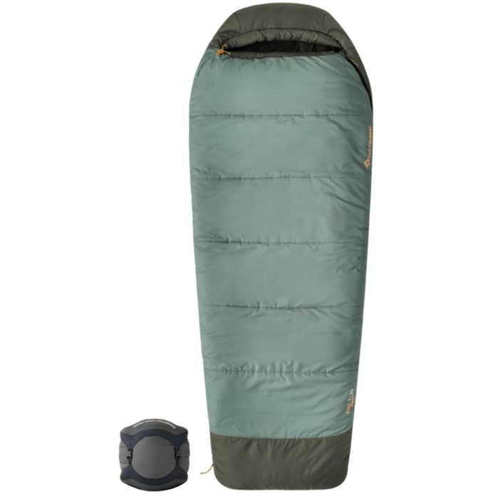 Sea To Summit Boab Synthetic Sleeping Bag 1c Long Laurel Wreath