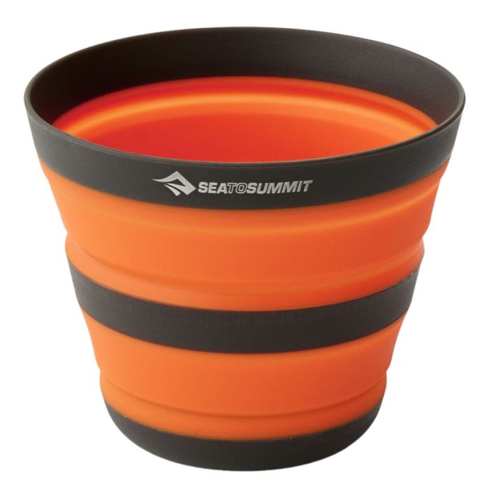 Sea To Summit Frontier Ul Collapsible Cup Orange Puffin S Bill Orange