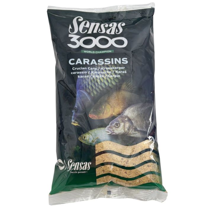 Sensas 3000 Carassins