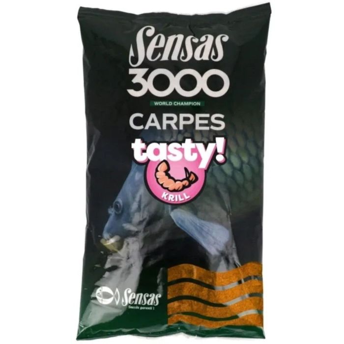 Sensas 3000 Carpes Tasty Krill