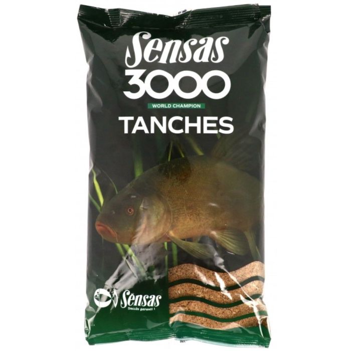 Sensas 3000 Tanches