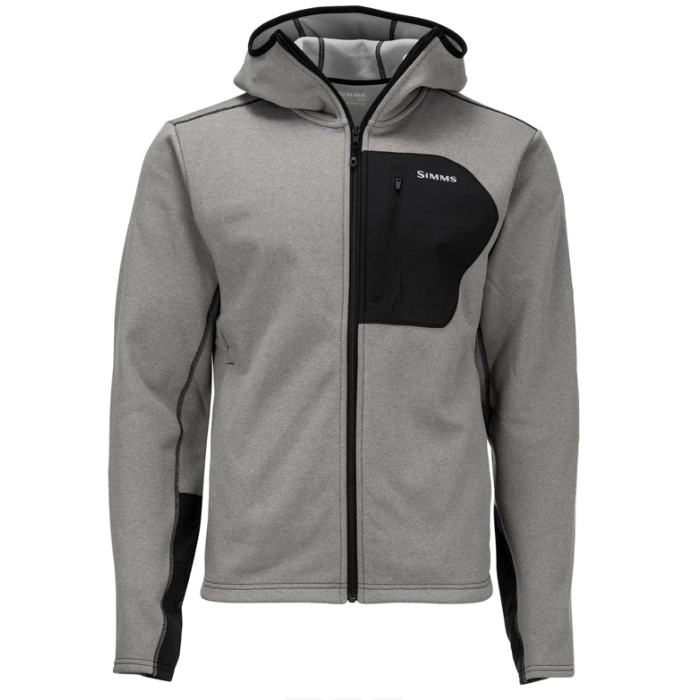 Simms Cx Hoody Slate Heather