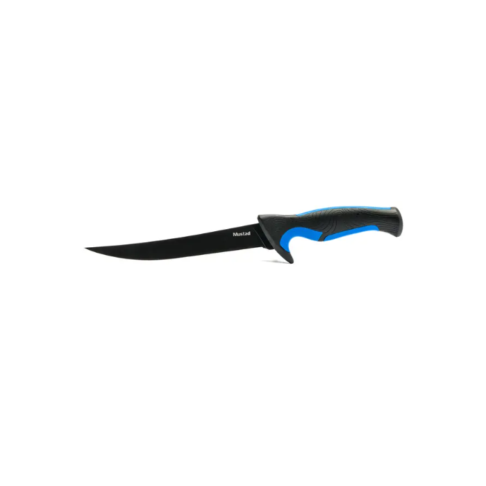 Mustad Filetkniv 6  Blå Mt134
