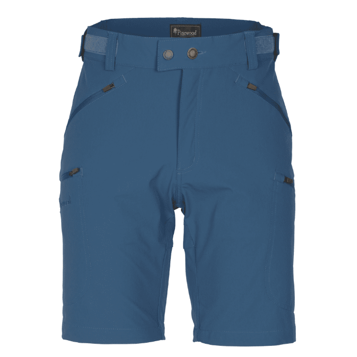 Pinewood Abisko Light Stretch Short D Azur Blue