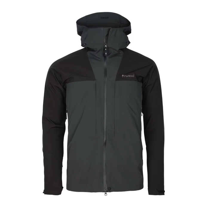 Pinewood Abisko Trekking 3l Jakke D  Anthracite Black