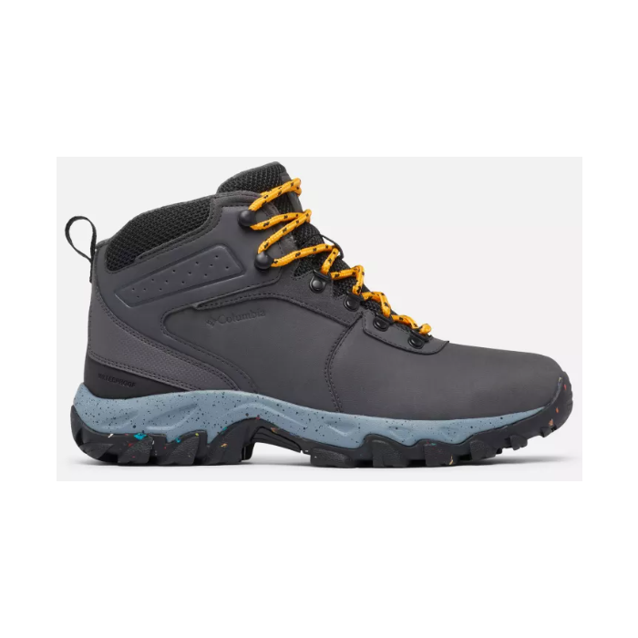 Columbia Newton Ridge?  Wp Omni Heat?  Ii Dark Grey  Raw Honey