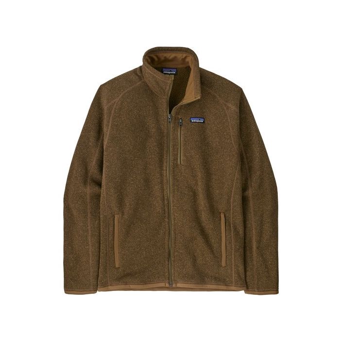 Patagonia Better Sweater Jakke Coriander Brown