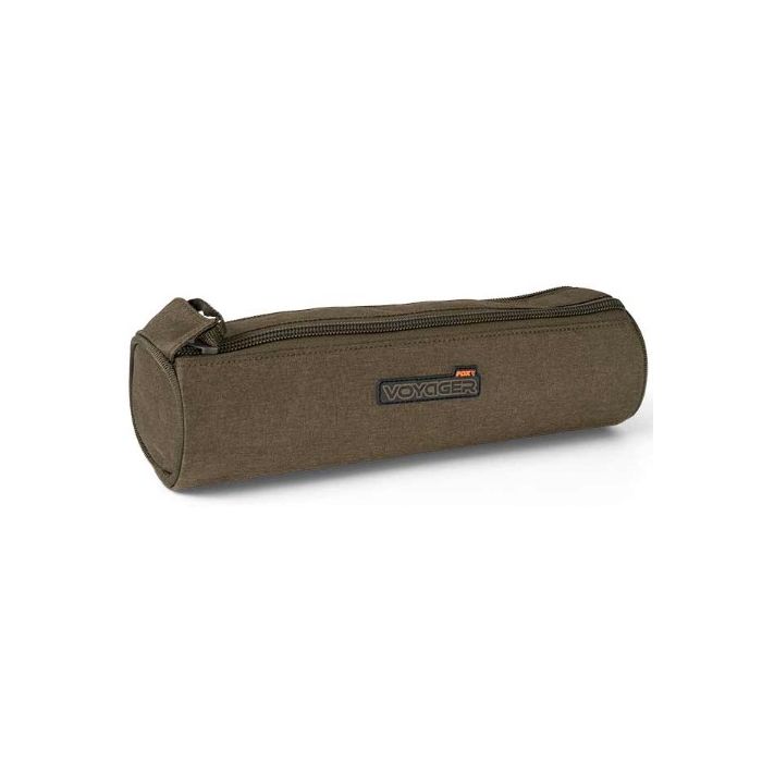 Fox Voyager Large Spool Case  4 X Big Pit Spools