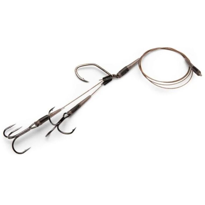 Zebco Db Series Float Rig Leader Str  1 4 4