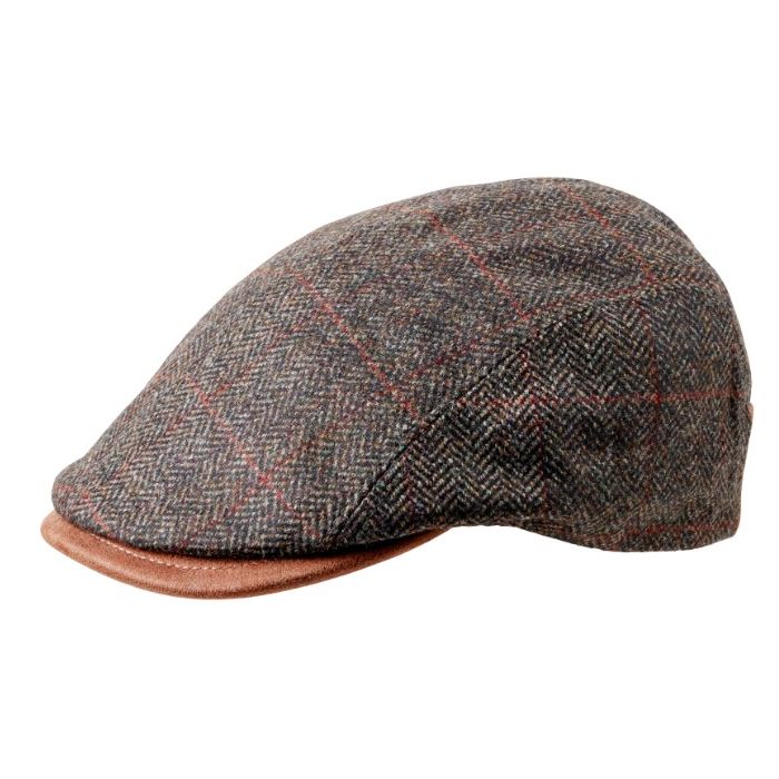 Mjm Daffy 3 32 Wool Cashmere Green Herringbone