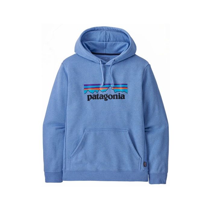 Patagonia P 6 Logo Uprisal Hoody Abundant Blue