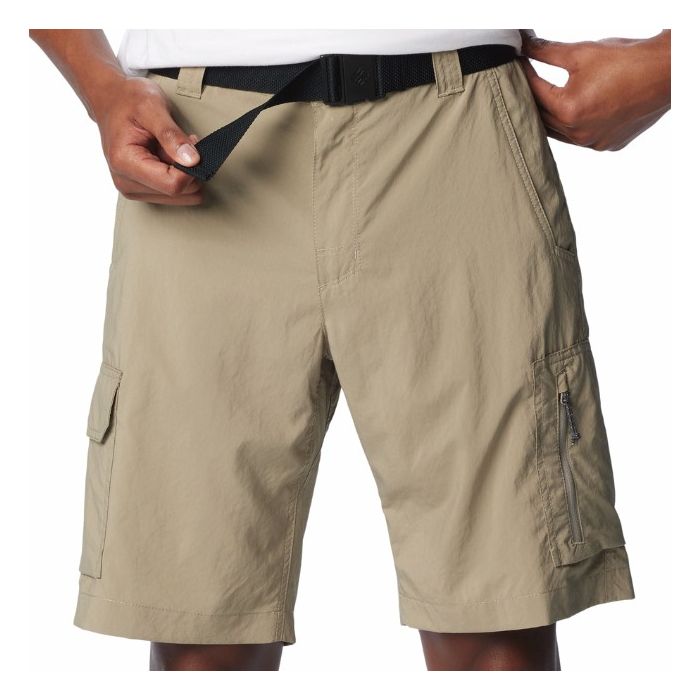 Columbia Silver Ridge?  Utility Cargo Short Tusk