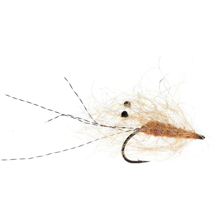 A  Jensen Krystal Shrimp Tan