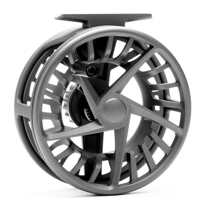Lamson Liquid S Hd Smoke