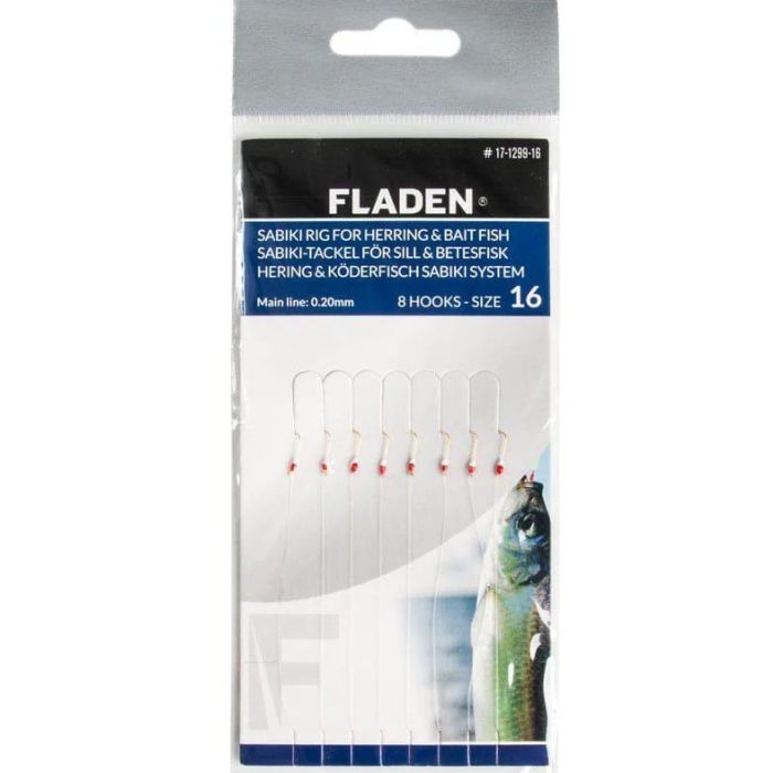 Fladen Sildeforfang 17 1299 16