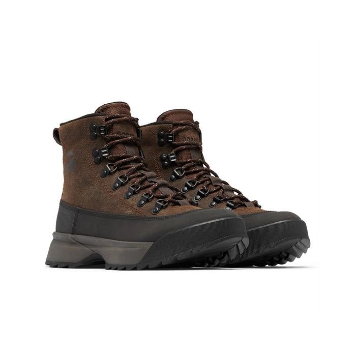 Sorel Scout 87 Pro Boot Wp Tobacco Black