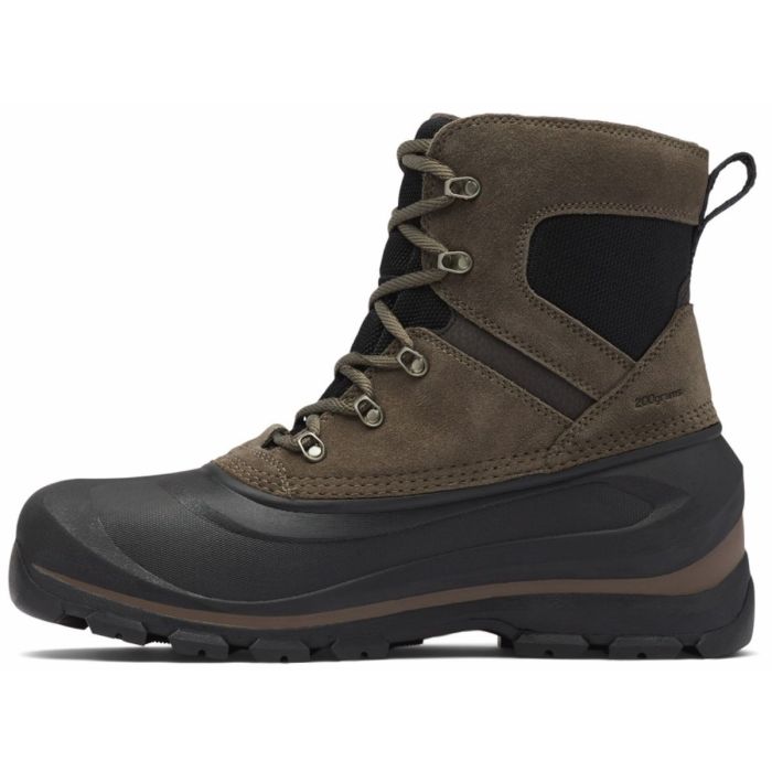 Sorel Buxton?  Lace Boot Wp Major  Black