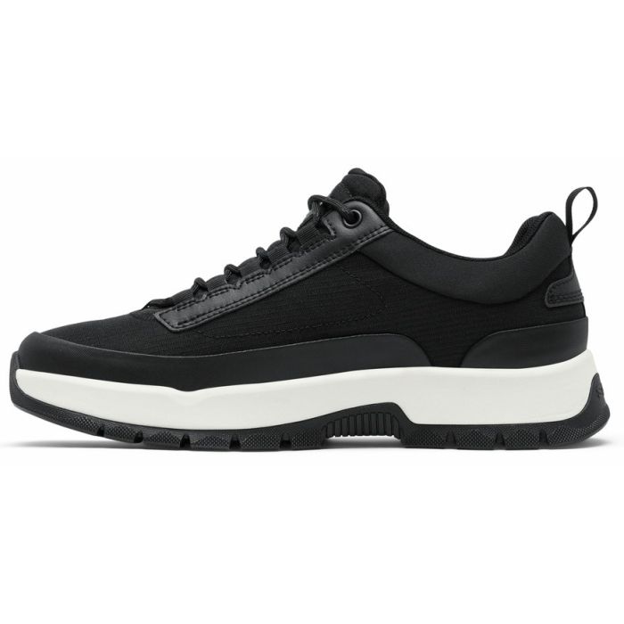 Sorel Outing Nw?  Sneaker Low Black  Sea Salt